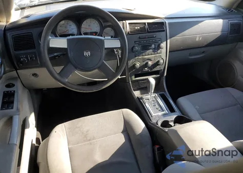 2007 Dodge Charger Se from USA, damaged, VIN 2B3KA43RX7H621552